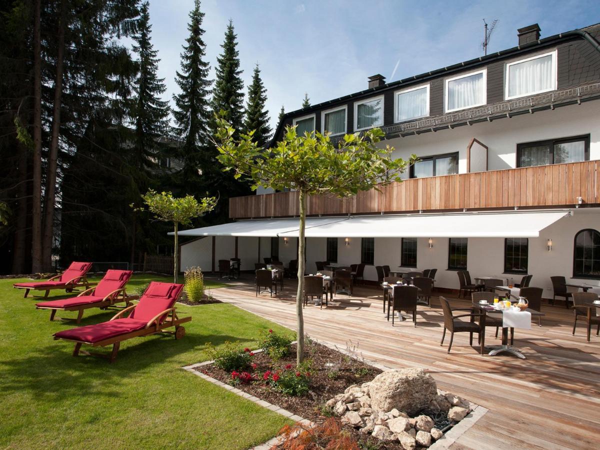 Avital Resort Винтерберг Екстериор снимка