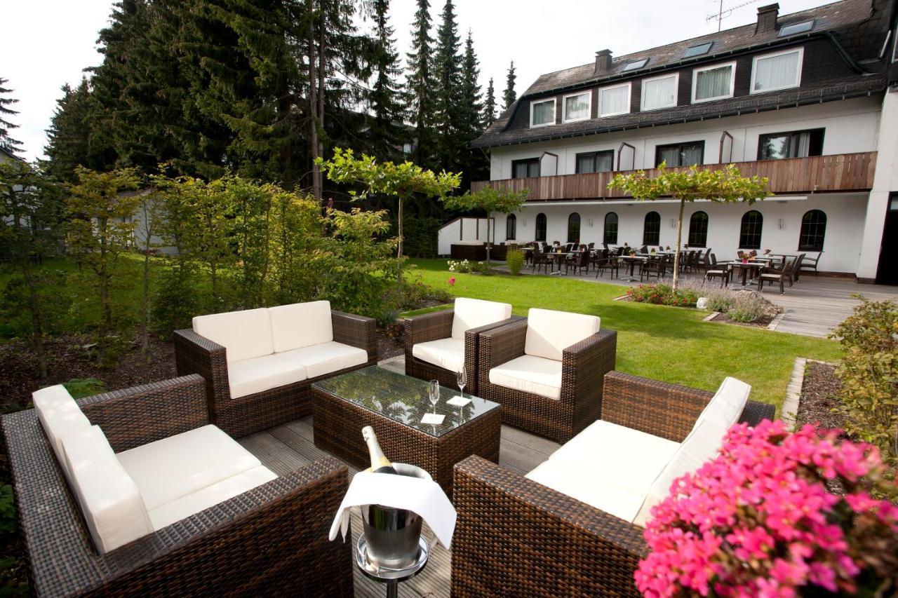Avital Resort Винтерберг Екстериор снимка