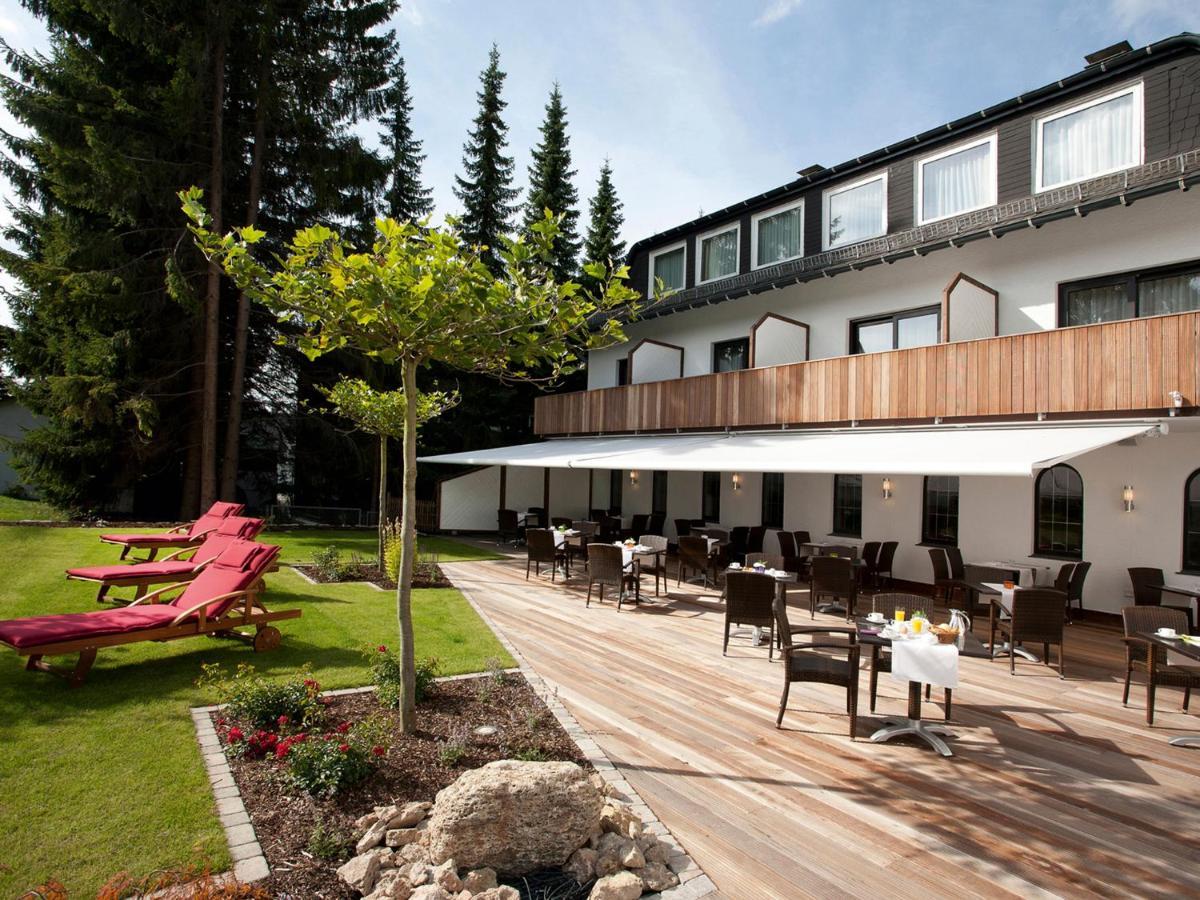 Avital Resort Винтерберг Екстериор снимка