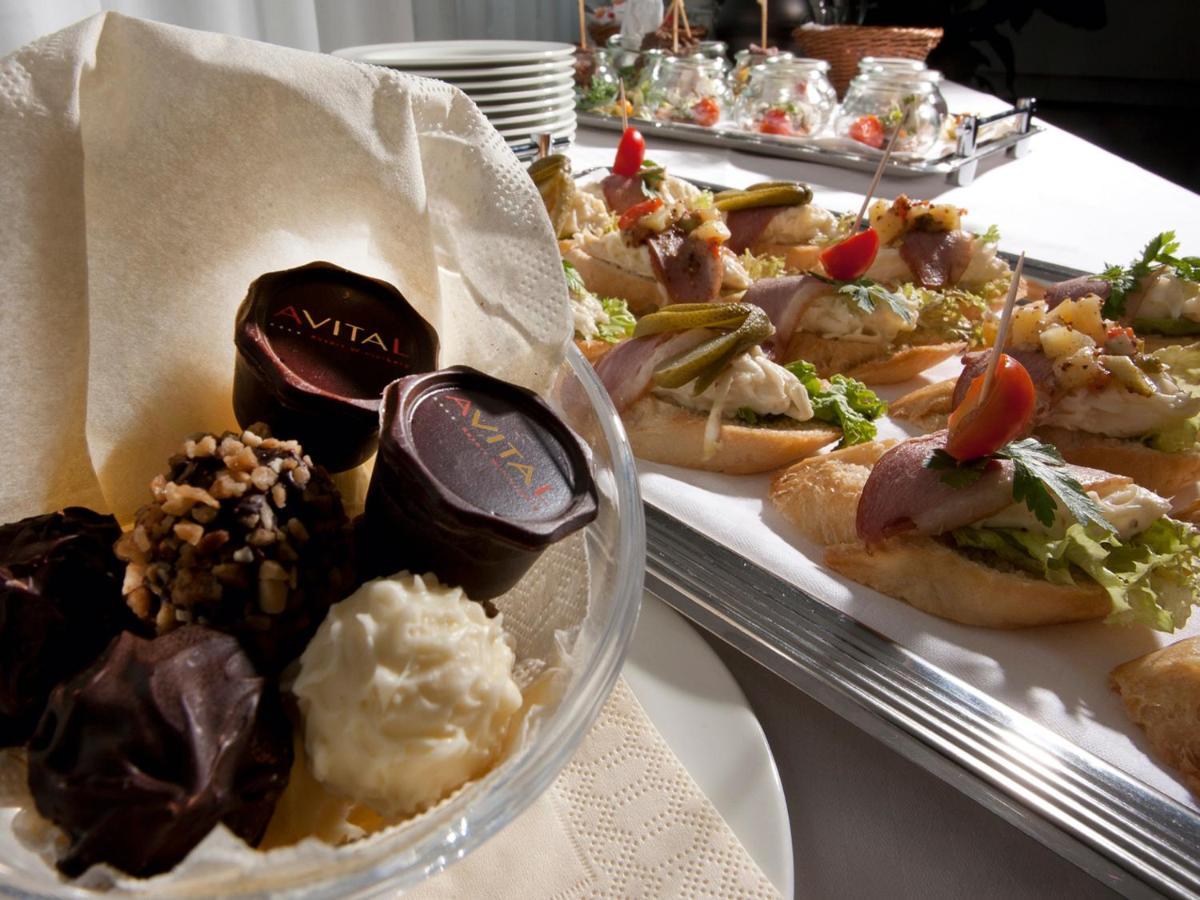 Avital Resort Винтерберг Екстериор снимка