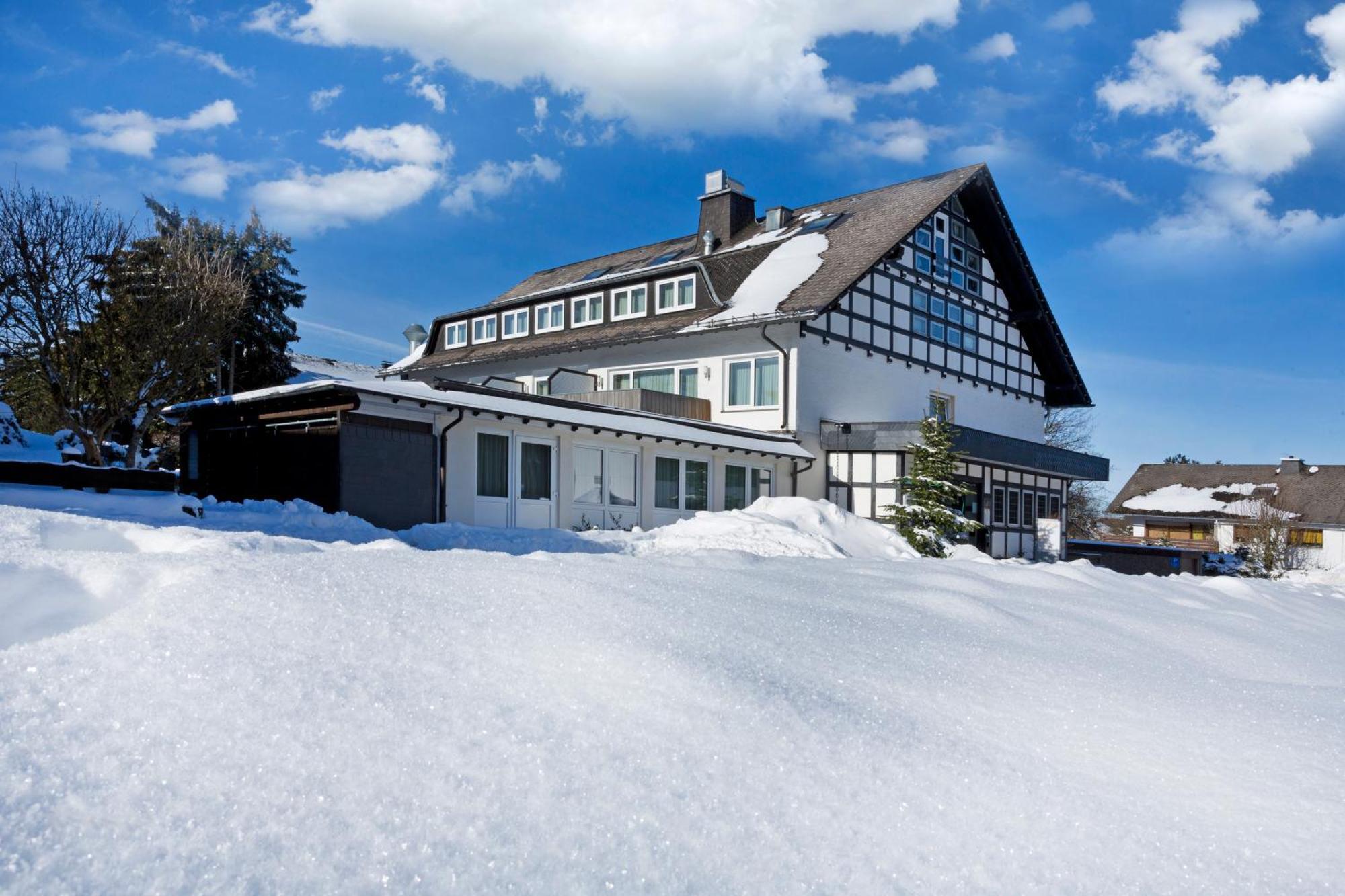 Avital Resort Винтерберг Екстериор снимка