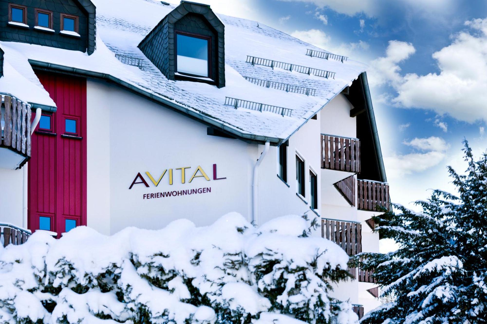 Avital Resort Винтерберг Екстериор снимка